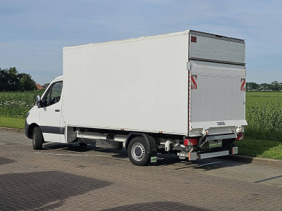 Mercedes-Benz SPRINTER 314 Bakwagen Laadklep! 6