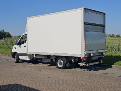 Mercedes-Benz SPRINTER 314 Bakwagen Laadklep! 6