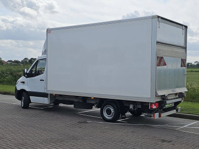 Mercedes-Benz SPRINTER 314 Bakwagen Laadklep! 6