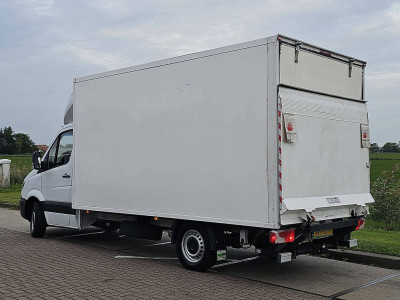 Mercedes-Benz SPRINTER 314 Bakwagen Laadklep! foto 6