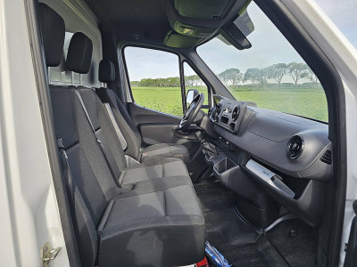 Mercedes-Benz SPRINTER 314 Bakwagen Laadklep! 7