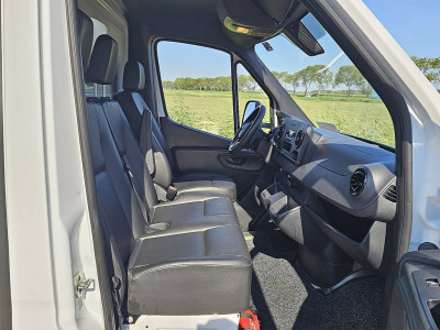 Mercedes-Benz SPRINTER 314 Bakwagen Laadklep! 7