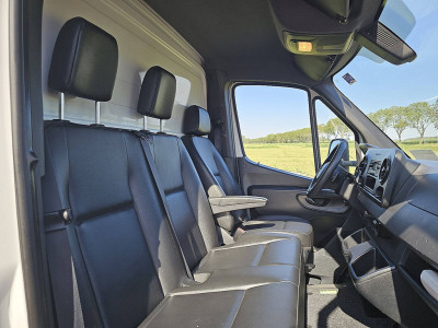 Mercedes-Benz SPRINTER 314 Bakwagen Laadklep! 7