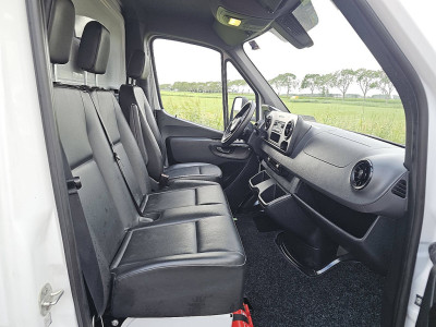 Mercedes-Benz SPRINTER 314 Bakwagen Laadklep! 7