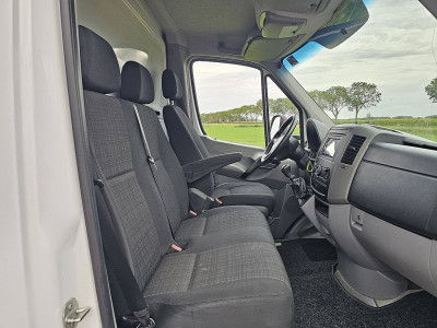Mercedes-Benz SPRINTER 314 Bakwagen Laadklep! foto 7