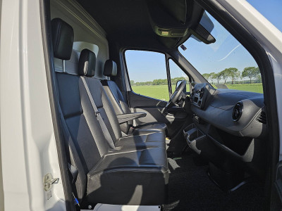 Mercedes-Benz SPRINTER 314 Bakwagen Laadklep! foto 7
