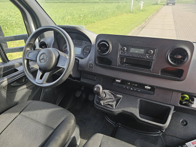 Mercedes-Benz SPRINTER 314 Bakwagen Laadklep! 8