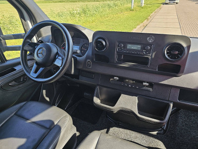 Mercedes-Benz SPRINTER 314 Bakwagen Laadklep! 8
