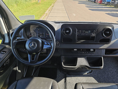 Mercedes-Benz SPRINTER 314 Bakwagen Laadklep! 8