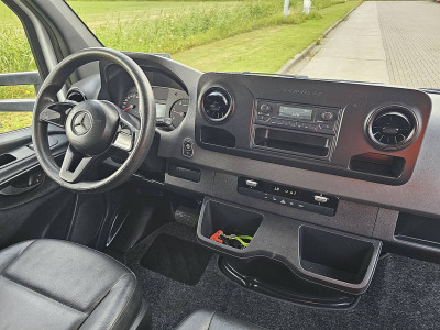 Mercedes-Benz SPRINTER 314 Bakwagen Laadklep! 8