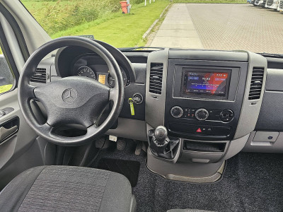 Mercedes-Benz SPRINTER 314 Bakwagen Laadklep! foto 8