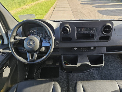 Mercedes-Benz SPRINTER 314 Bakwagen Laadklep! foto 8