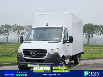 Mercedes-Benz SPRINTER 314 Bakwagen Laadklep Zijdeur Euro6 143Pk  !