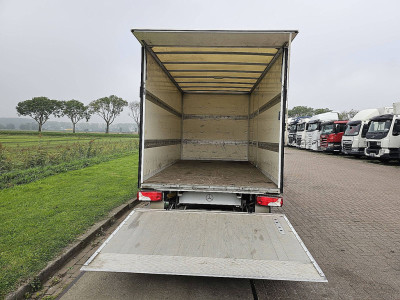 Mercedes-Benz SPRINTER 314 Bakwagen Laadklep Zijdeur Euro6 143Pk  ! foto 12