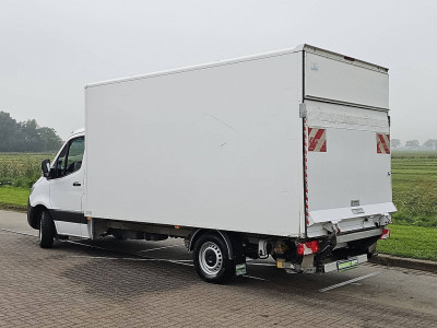 Mercedes-Benz SPRINTER 314 Bakwagen Laadklep Zijdeur Euro6 143Pk  ! foto 6