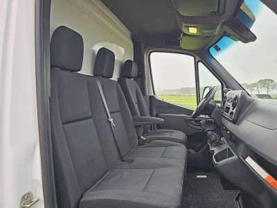 Mercedes-Benz SPRINTER 314 Bakwagen Laadklep Zijdeur Euro6 143Pk  ! foto 7