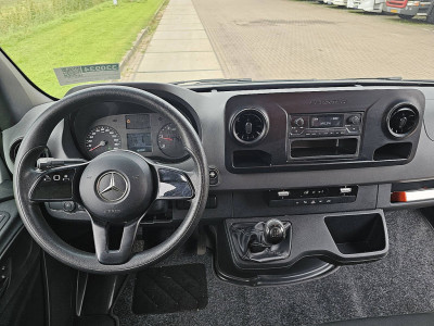 Mercedes-Benz SPRINTER 314 Bakwagen Laadklep Zijdeur Euro6 143Pk  ! foto 8