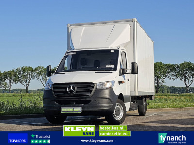 Mercedes-Benz SPRINTER 314 Bakwagen Laadklep Zijdeur Spoiler Automaat Euro6 143Pk!