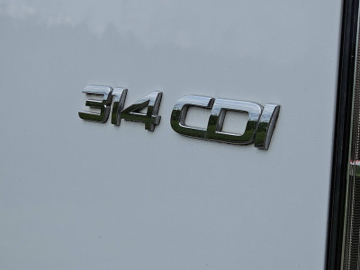Mercedes-Benz SPRINTER 314 CDI 16