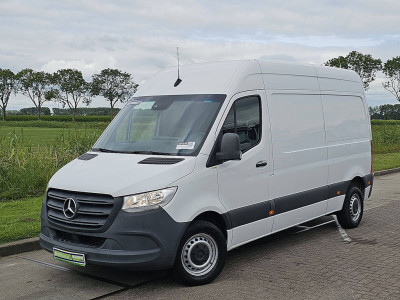 Mercedes-Benz SPRINTER 314 CDI 2