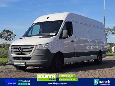 Mercedes-Benz SPRINTER 314 CDI MOTOR DEFECT