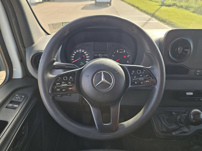 Mercedes-Benz SPRINTER 314 CDI MOTOR DEFECT foto 10