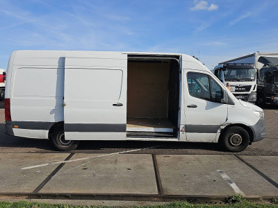 Mercedes-Benz SPRINTER 314 CDI MOTOR DEFECT foto 12