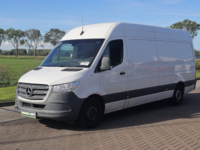 Mercedes-Benz SPRINTER 314 CDI MOTOR DEFECT foto 2