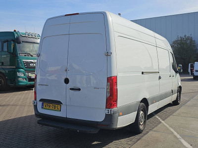 Mercedes-Benz SPRINTER 314 CDI MOTOR DEFECT foto 3