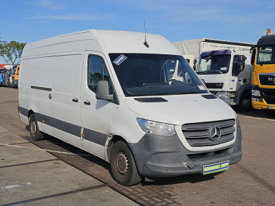 Mercedes-Benz SPRINTER 314 CDI MOTOR DEFECT foto 5