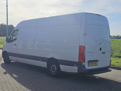 Mercedes-Benz SPRINTER 314 CDI MOTOR DEFECT foto 6