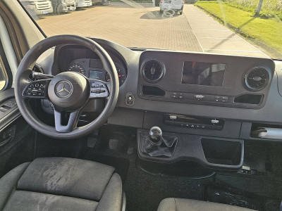 Mercedes-Benz SPRINTER 314 CDI MOTOR DEFECT foto 8