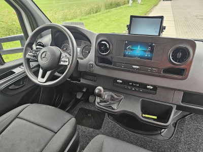 Mercedes-Benz SPRINTER 314 CDI VERLAAGD C/C!! foto 8