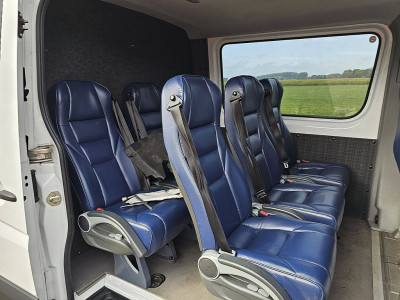 Mercedes-Benz SPRINTER 314 EXPORT ac 9 pers foto 10