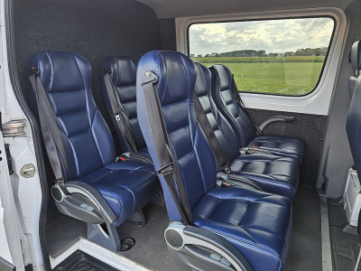Mercedes-Benz SPRINTER 314 EXPORT ac 9 pers 12