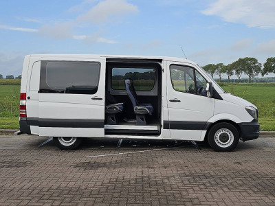 Mercedes-Benz SPRINTER 314 EXPORT ac 9 pers foto 12