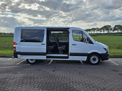 Mercedes-Benz SPRINTER 314 EXPORT ac 9 pers 14