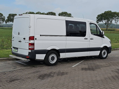Mercedes-Benz SPRINTER 314 EXPORT ac 9 pers foto 3