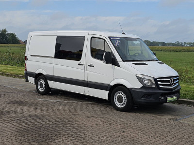Mercedes-Benz SPRINTER 314 EXPORT ac 9 pers foto 5