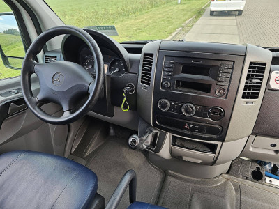 Mercedes-Benz SPRINTER 314 EXPORT ac 9 pers foto 8