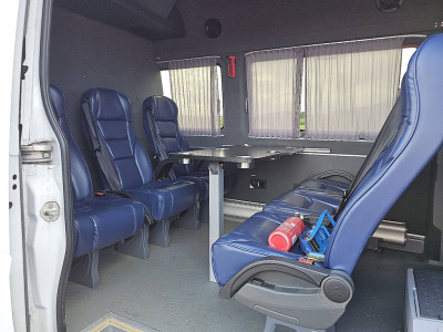 Mercedes-Benz SPRINTER 314 EXPORT maxi ac foto 13
