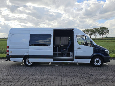 Mercedes-Benz SPRINTER 314 EXPORT maxi ac foto 15