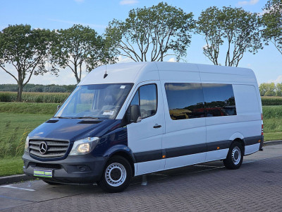 Mercedes-Benz SPRINTER 314 EXPORT maxi ac foto 2