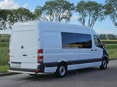 Mercedes-Benz SPRINTER 314 EXPORT maxi ac foto 3