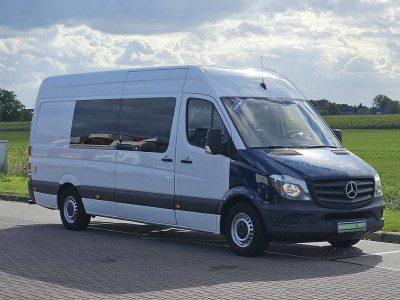 Mercedes-Benz SPRINTER 314 EXPORT maxi ac foto 5