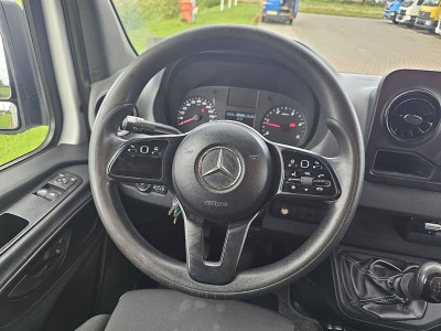 Mercedes-Benz SPRINTER 314 Koelwagen FRIGO AC! foto 10