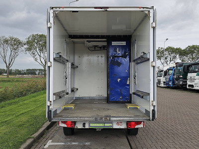 Mercedes-Benz SPRINTER 314 Koelwagen FRIGO AC! foto 10