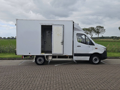 Mercedes-Benz SPRINTER 314 Koelwagen FRIGO AC! foto 11