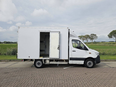 Mercedes-Benz SPRINTER 314 Koelwagen FRIGO AC! foto 14