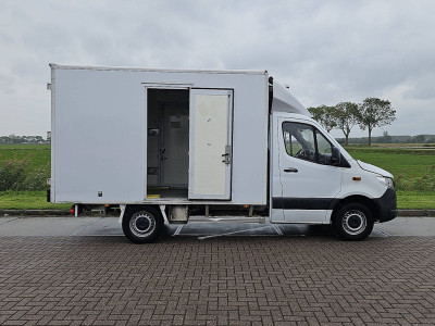 Mercedes-Benz SPRINTER 314 Koelwagen FRIGO AC! foto 14